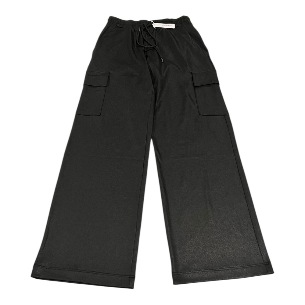NWT Six Fifty‎ Headliner Coated Cargo Zip Jogger Women's S